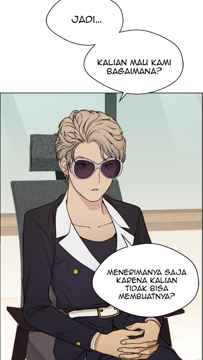 The Man Chapter 92 page 36