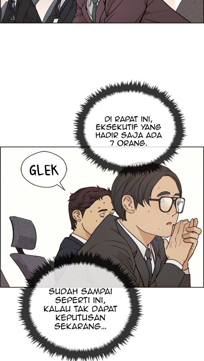 The Man Chapter 92 page 38