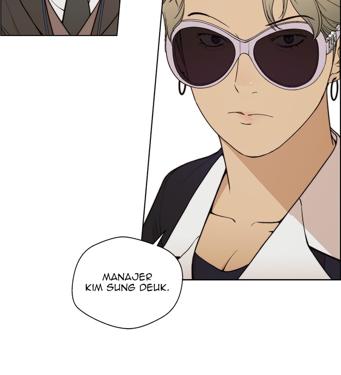The Man Chapter 92 page 42