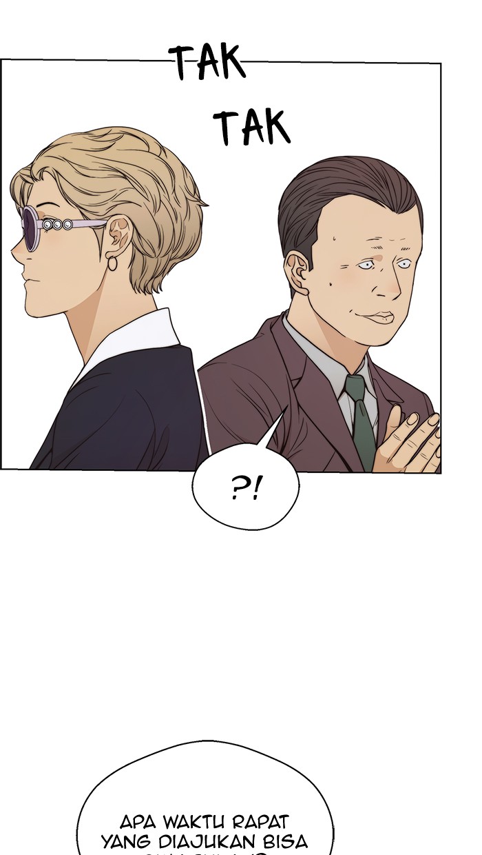 The Man Chapter 92 page 47