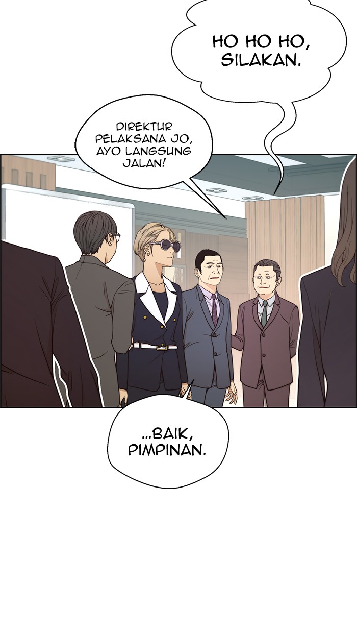 The Man Chapter 92 page 52