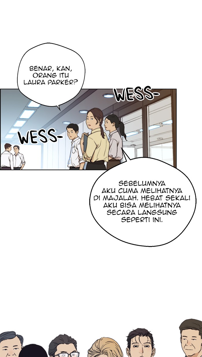 The Man Chapter 92 page 54