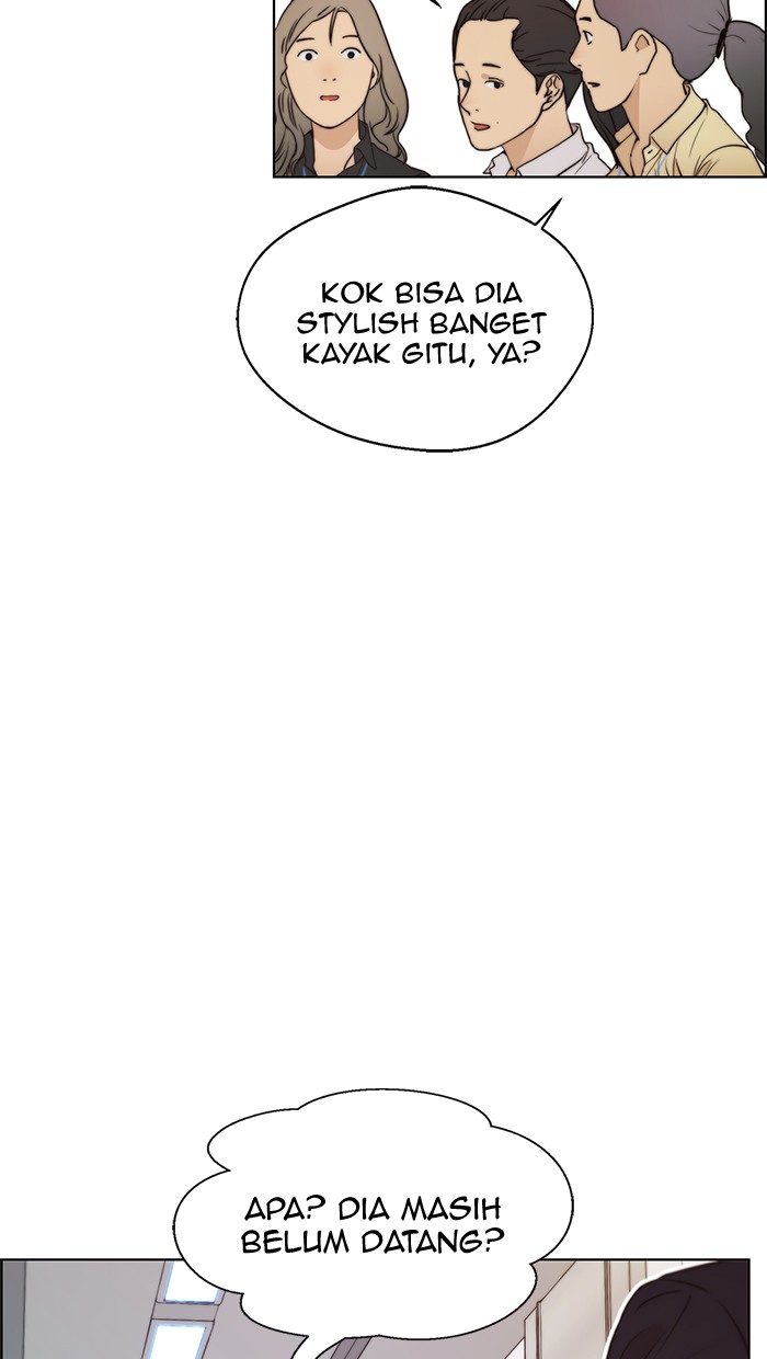 The Man Chapter 92 page 56