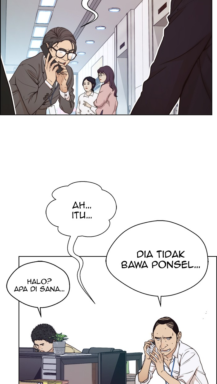 The Man Chapter 92 page 57