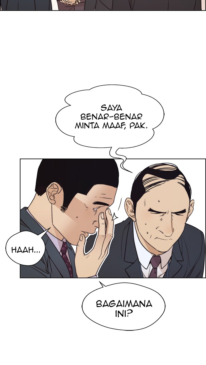 The Man Chapter 92 page 63
