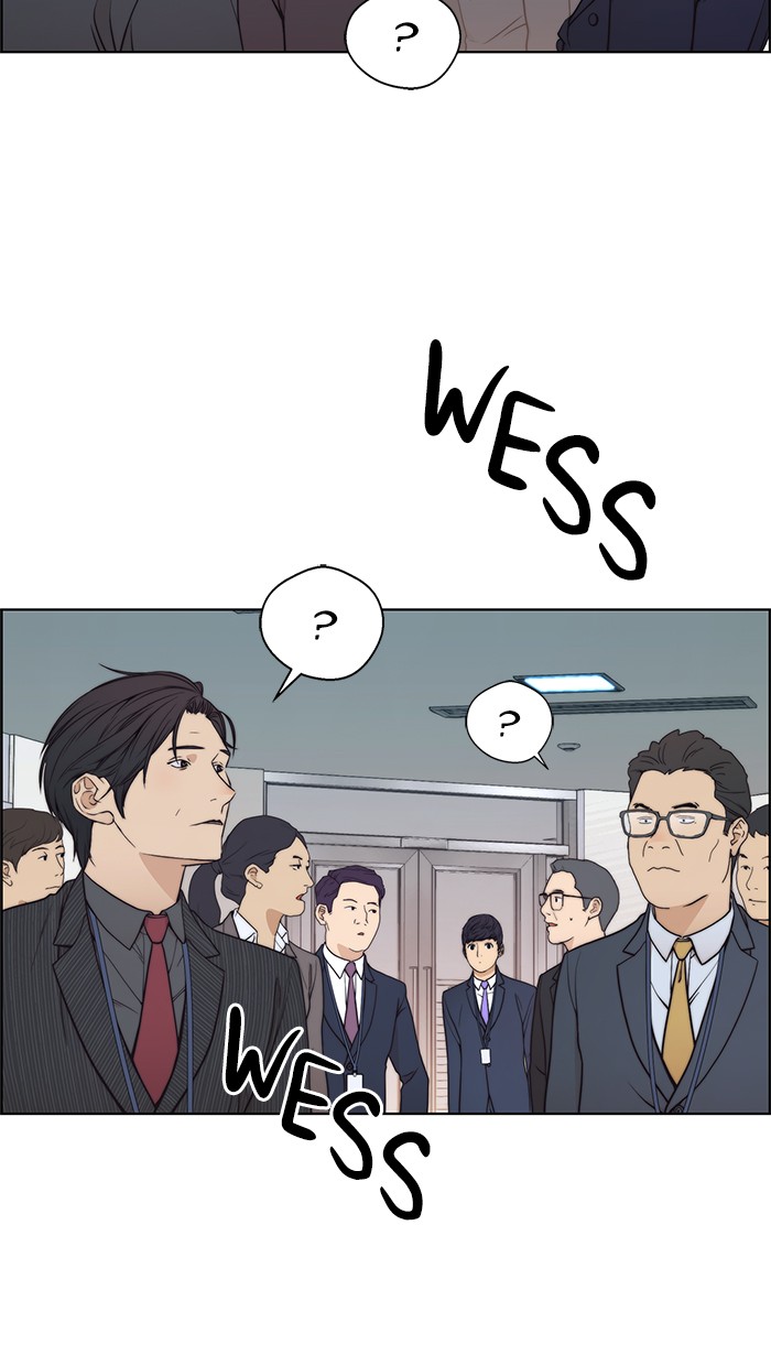 The Man Chapter 92 page 65