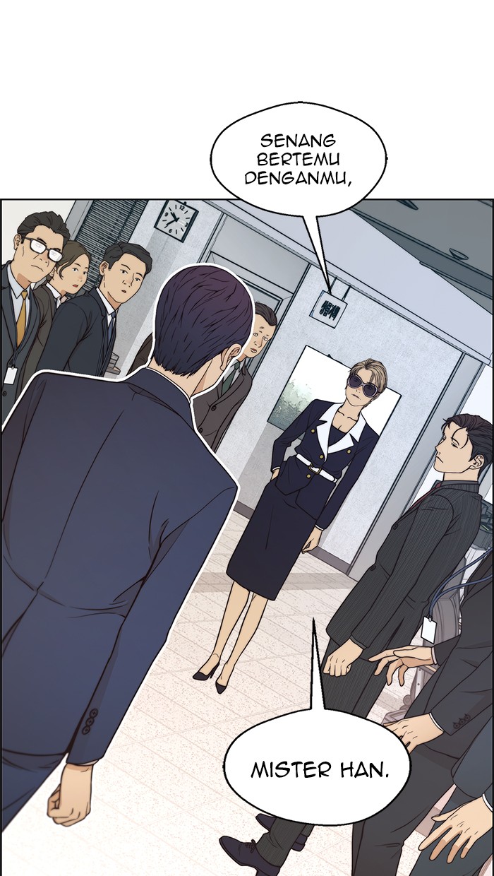The Man Chapter 92 page 68