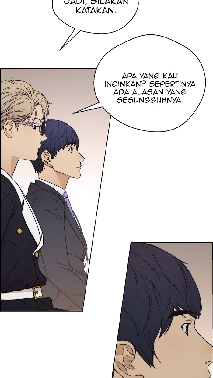 The Man Chapter 92 page 84