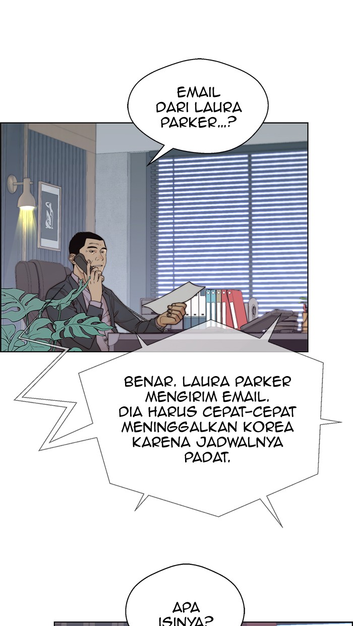 The Man Chapter 93 page 17