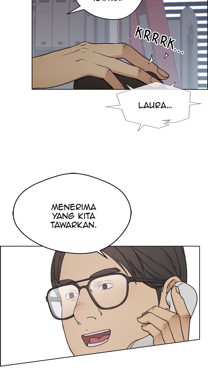 The Man Chapter 93 page 18