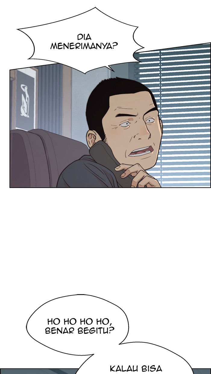 The Man Chapter 93 page 19