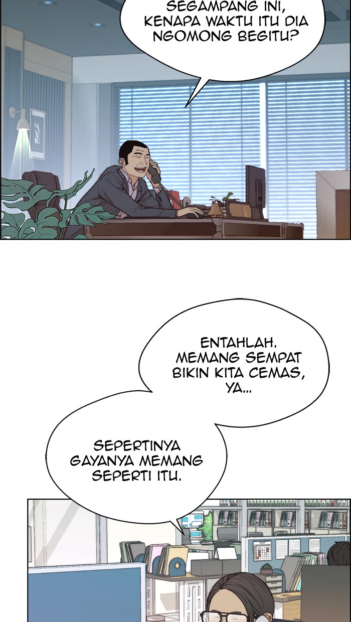 The Man Chapter 93 page 20