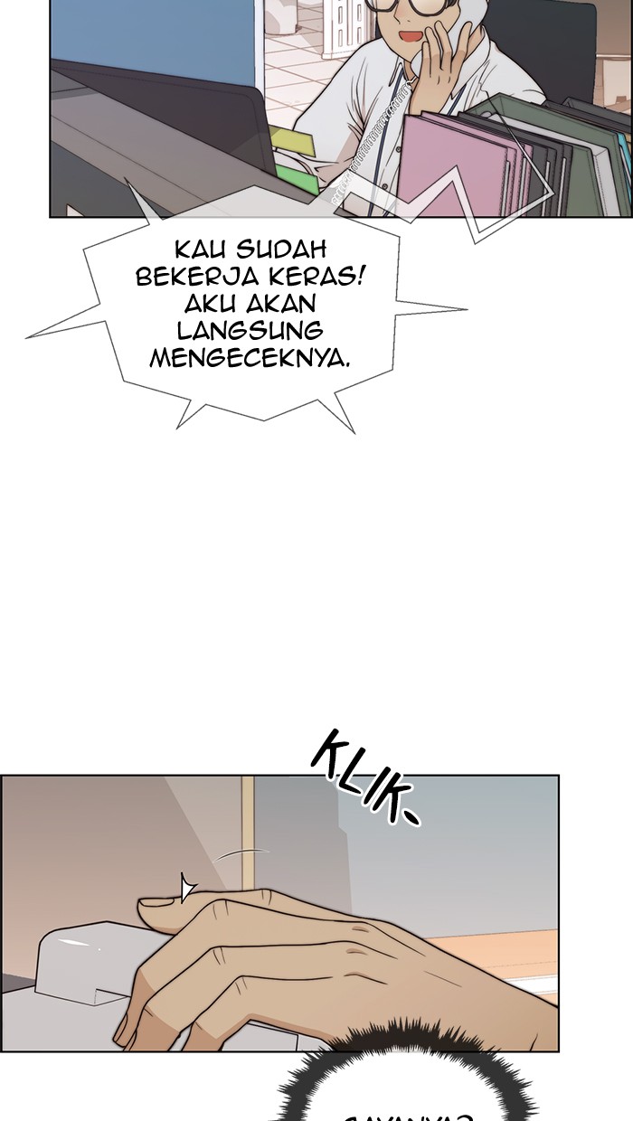 The Man Chapter 93 page 21