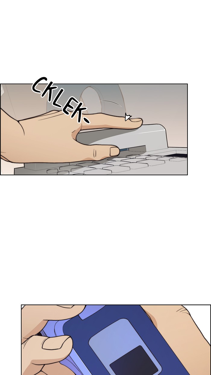 The Man Chapter 93 page 44