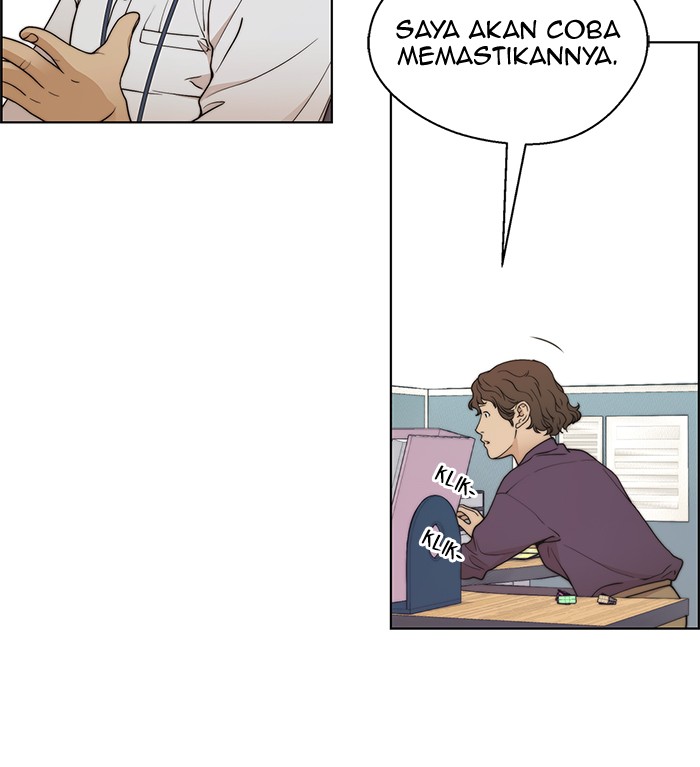 The Man Chapter 93 page 51