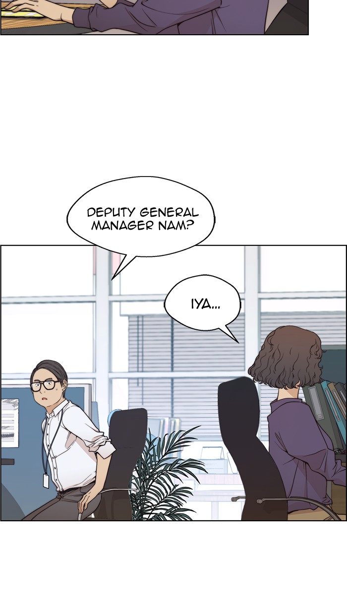 The Man Chapter 93 page 54
