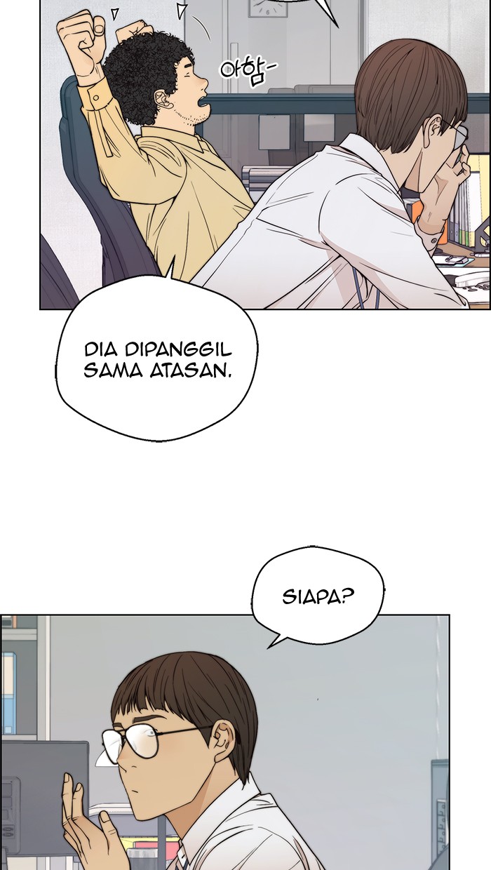 The Man Chapter 93 page 61