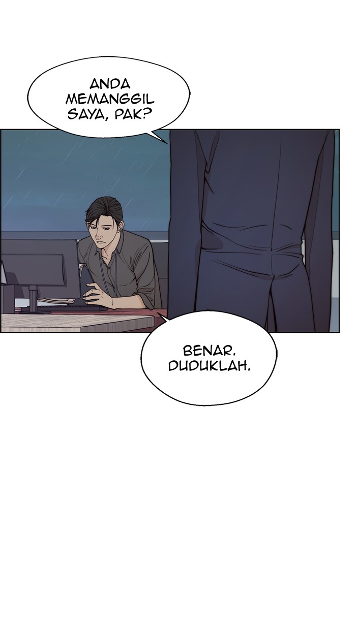 The Man Chapter 93 page 64
