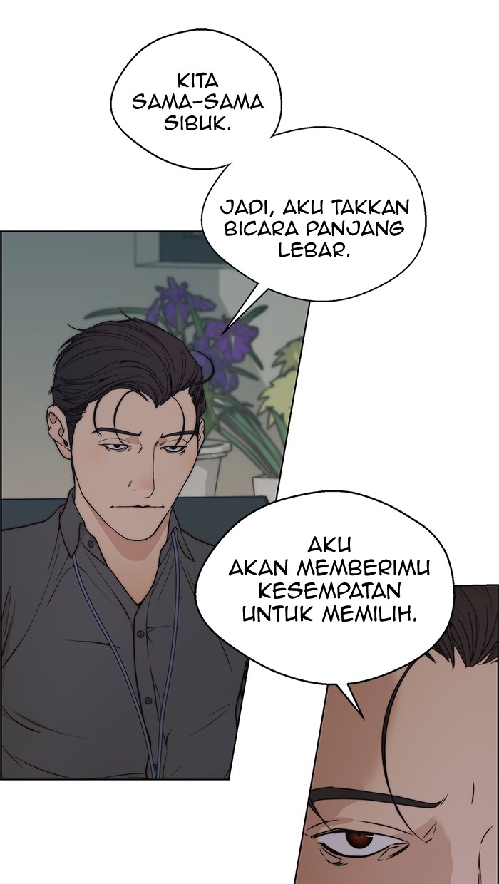 The Man Chapter 93 page 68