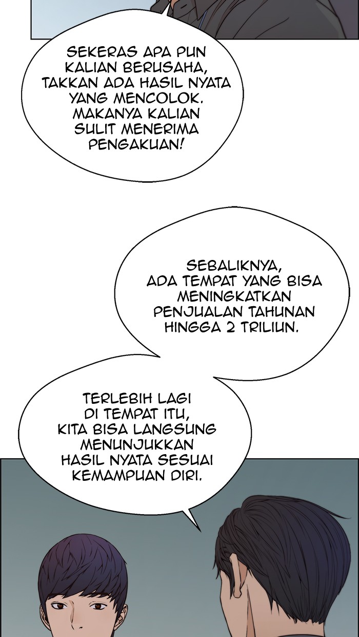 The Man Chapter 93 page 72