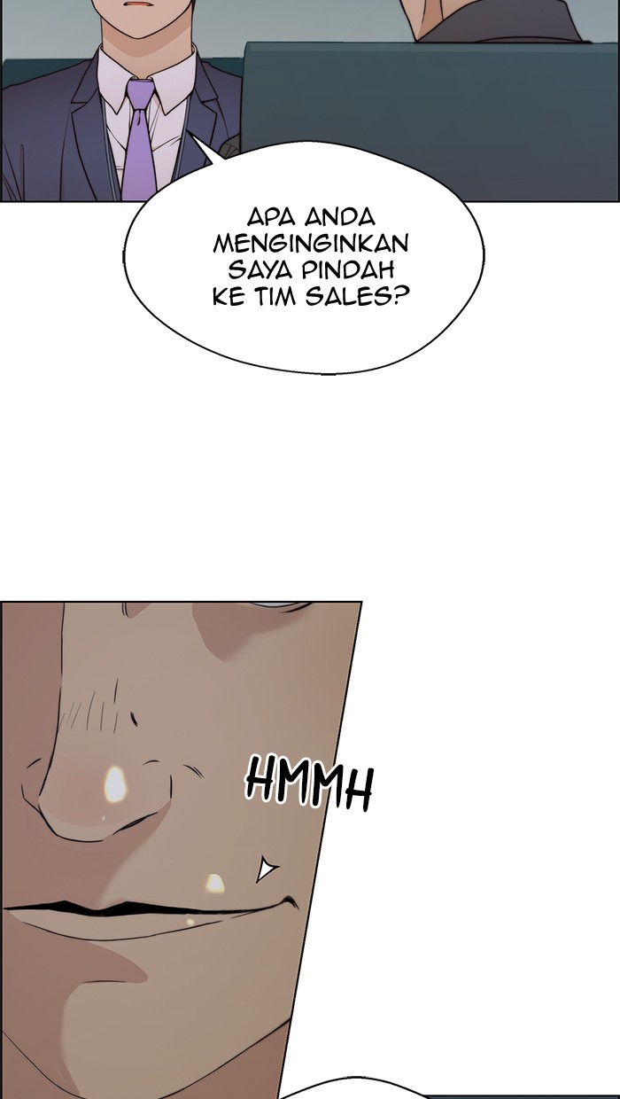 The Man Chapter 93 page 73