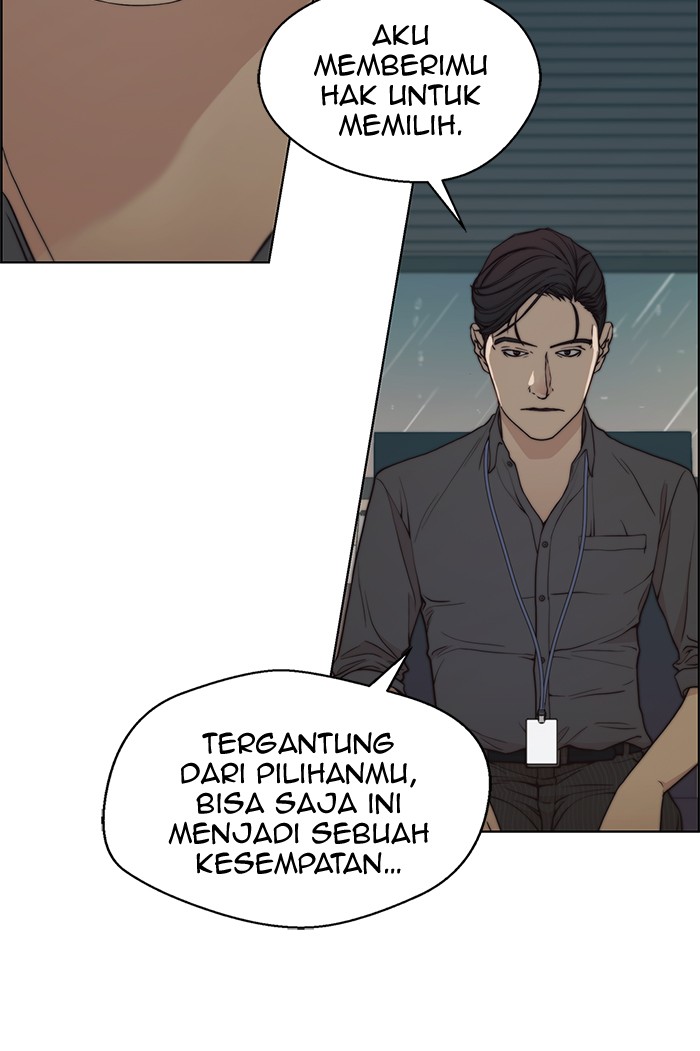The Man Chapter 93 page 74
