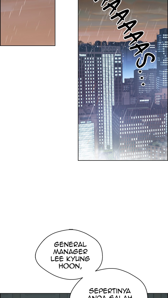 The Man Chapter 93 page 77