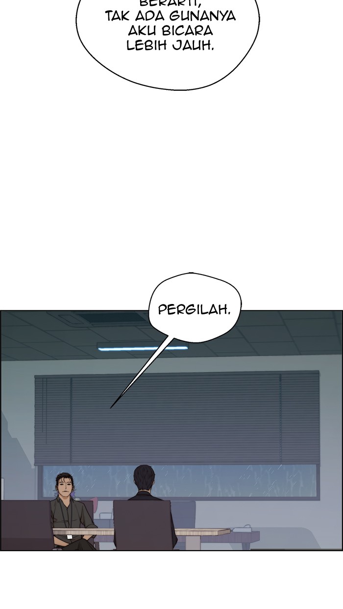 The Man Chapter 93 page 80