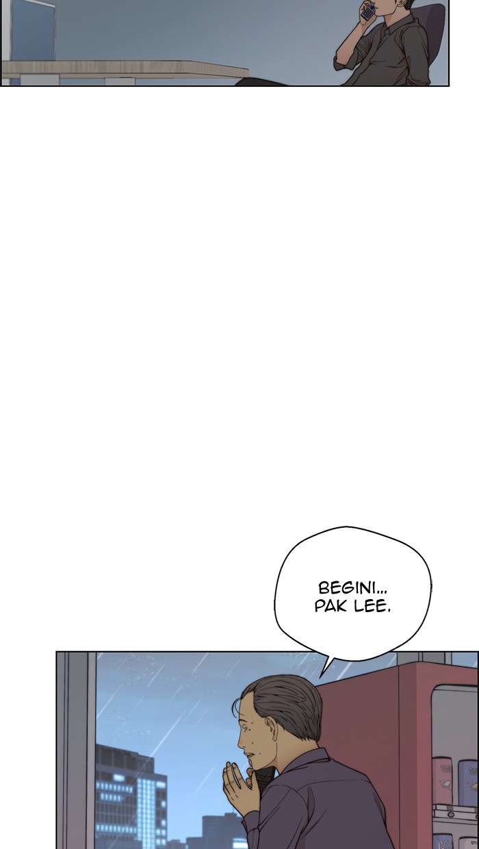 The Man Chapter 93 page 86