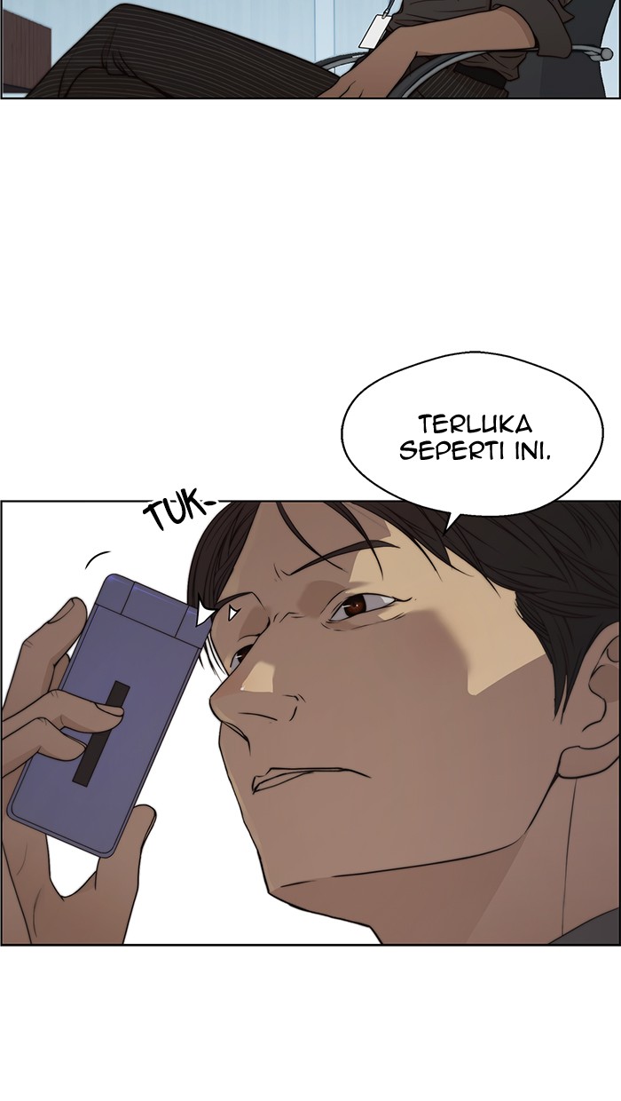 The Man Chapter 93 page 99