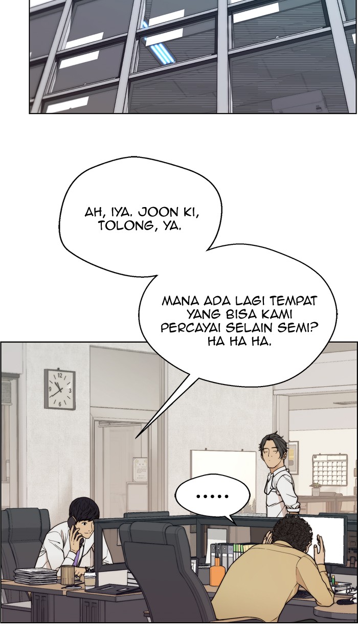 The Man Chapter 94 page 19