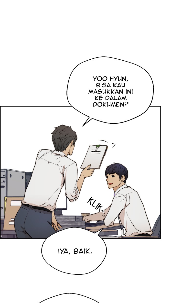 The Man Chapter 94 page 20