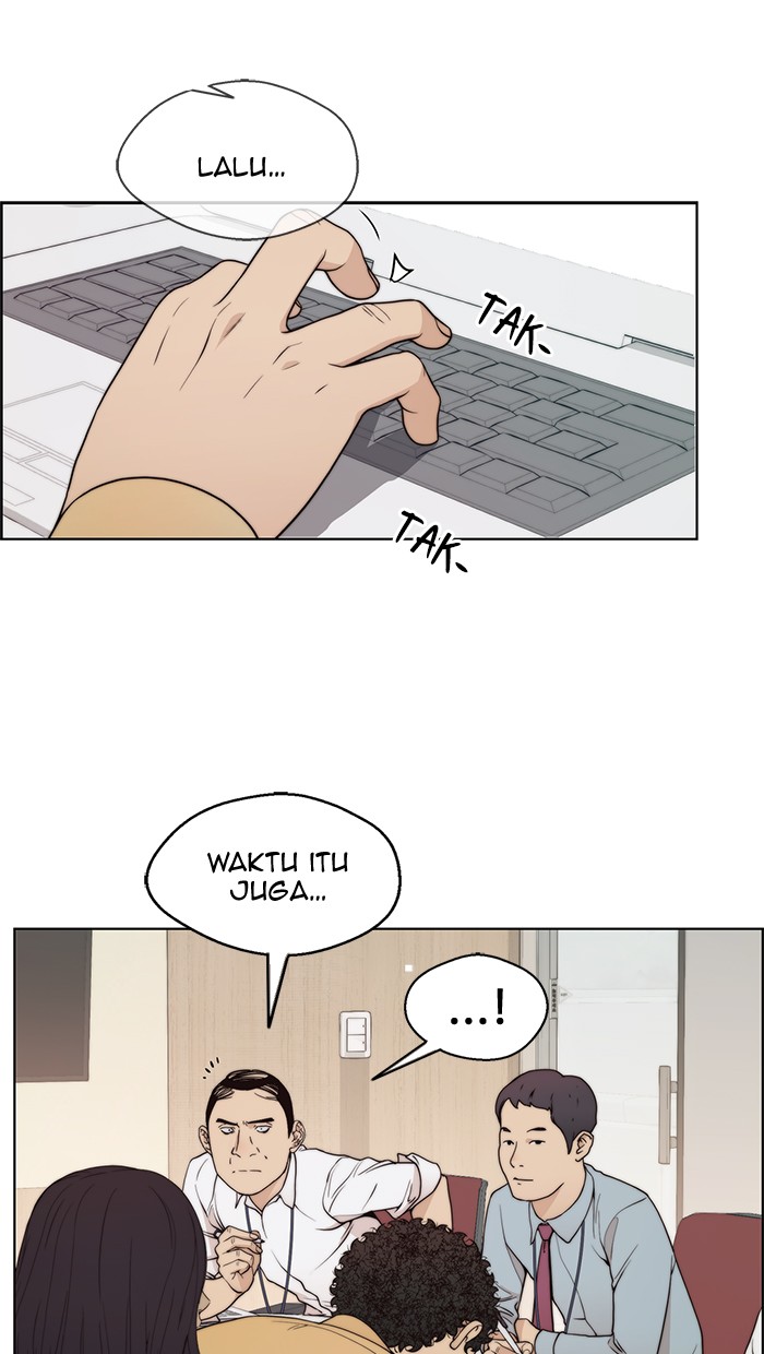 The Man Chapter 94 page 25