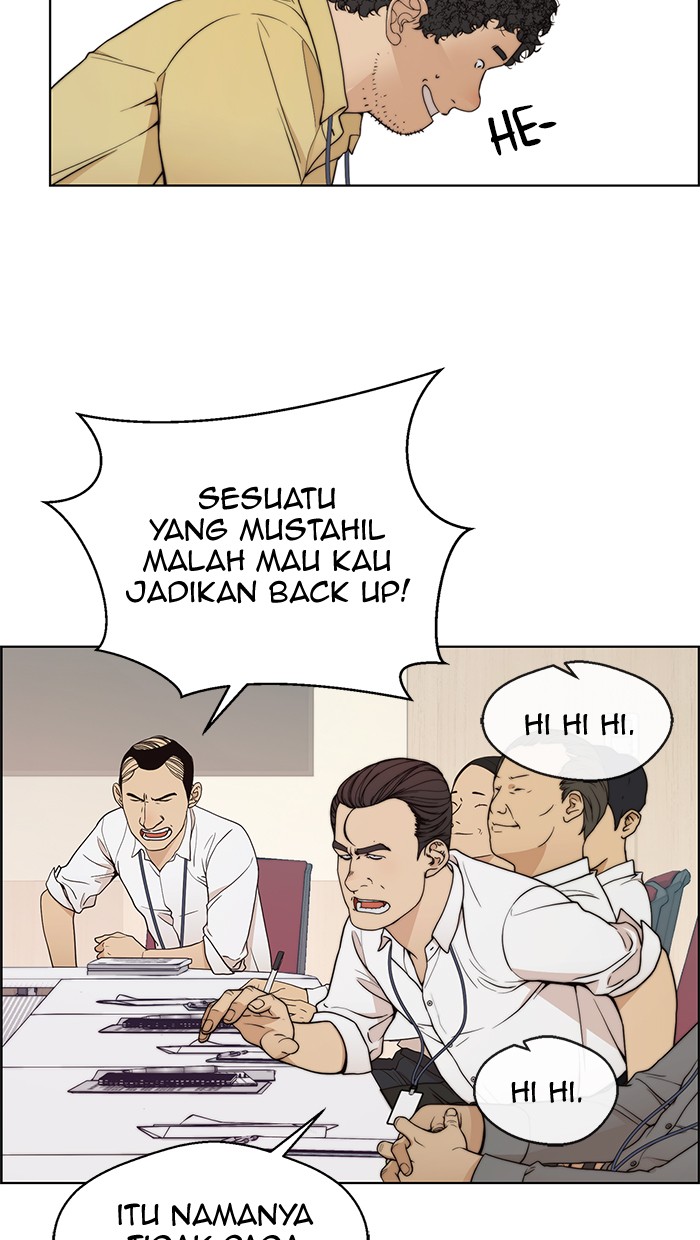 The Man Chapter 94 page 30