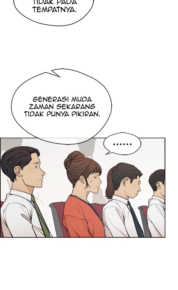The Man Chapter 94 page 31