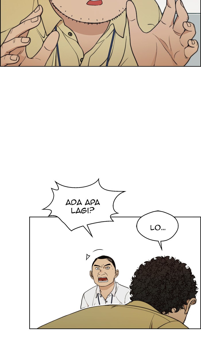 The Man Chapter 94 page 34