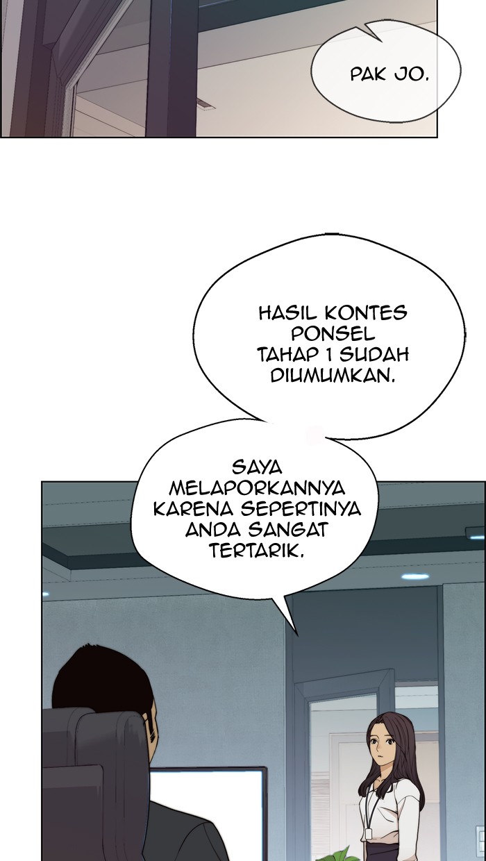 The Man Chapter 94 page 36