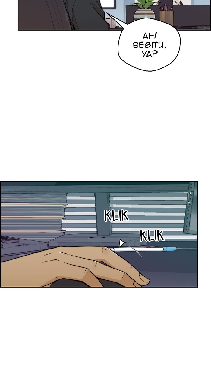 The Man Chapter 94 page 37