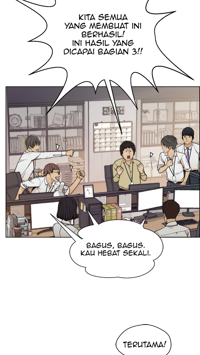 The Man Chapter 94 page 51