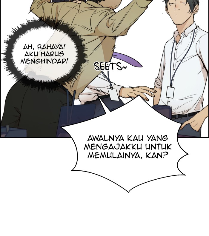 The Man Chapter 94 page 53