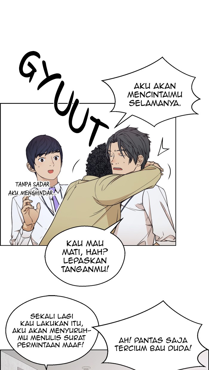 The Man Chapter 94 page 54