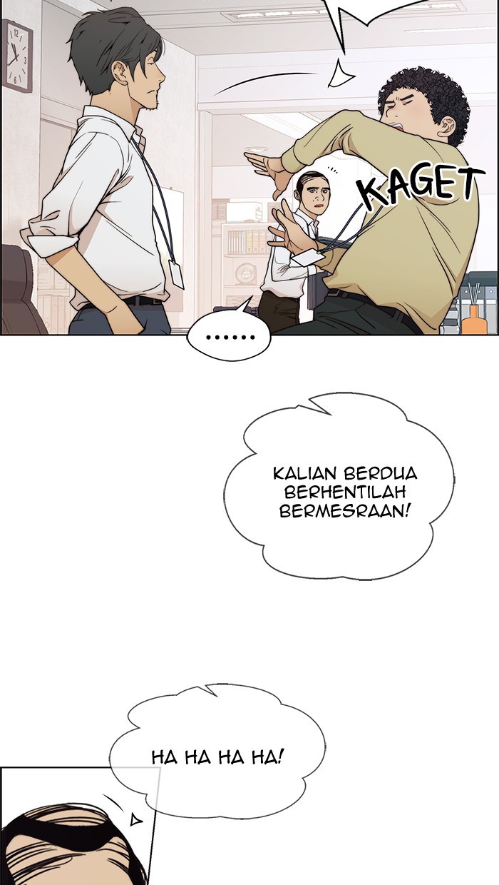 The Man Chapter 94 page 55