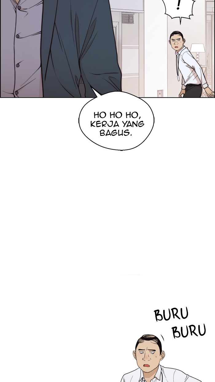 The Man Chapter 94 page 60