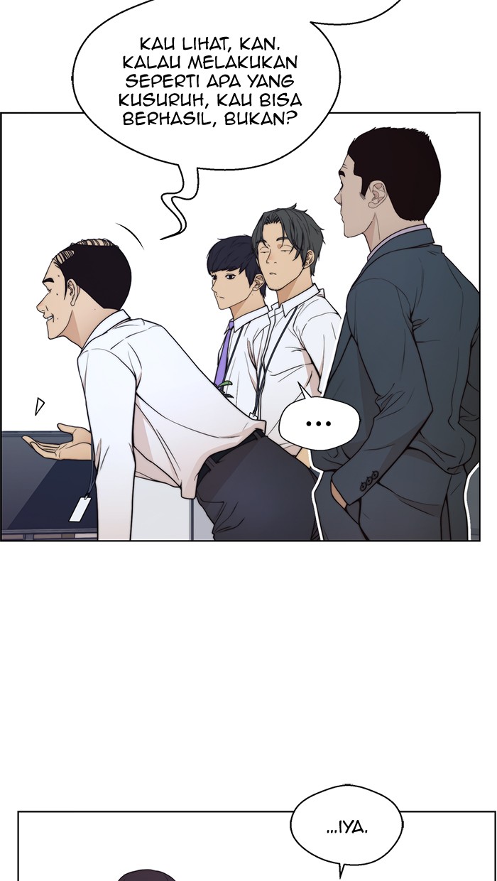 The Man Chapter 94 page 63
