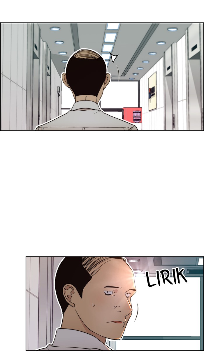 The Man Chapter 94 page 81
