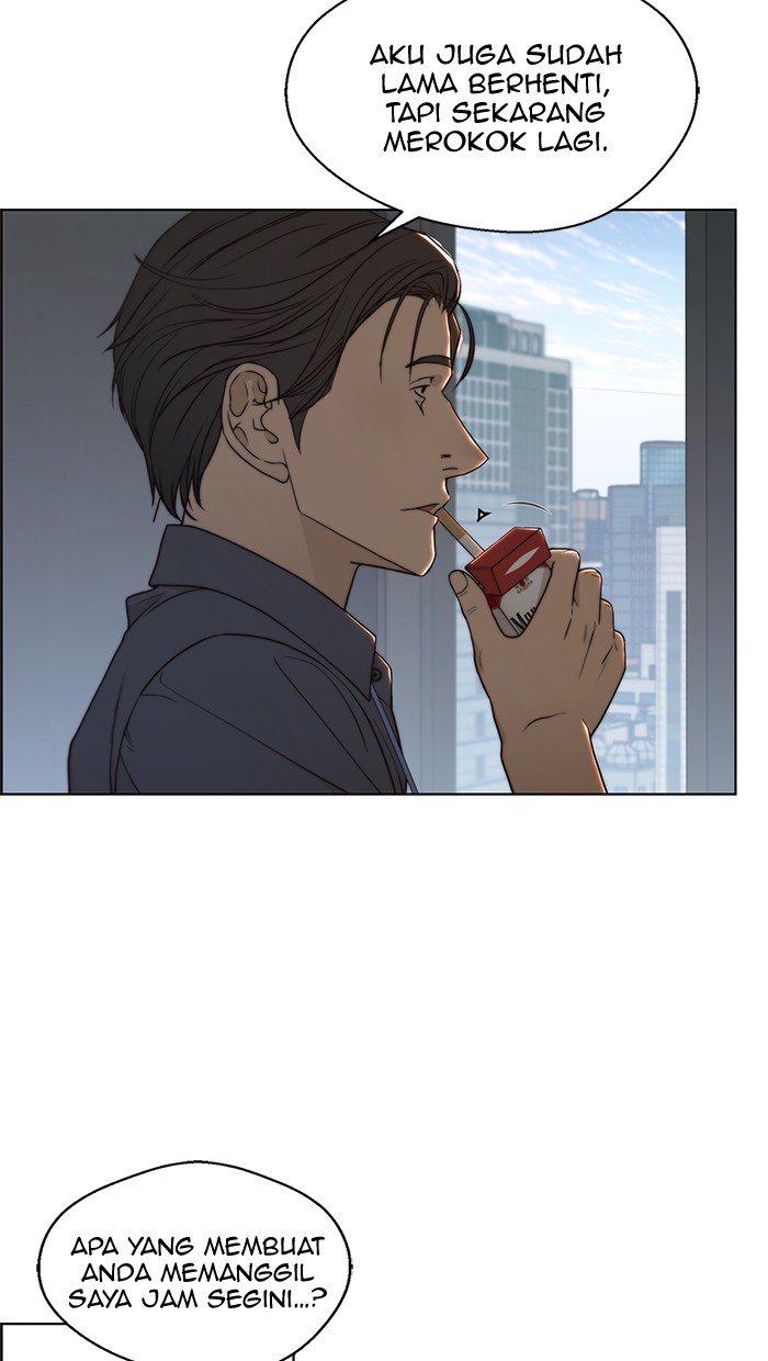 The Man Chapter 94 page 85