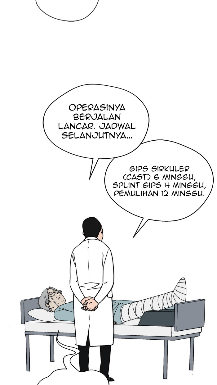 The Man Chapter 95 page 13