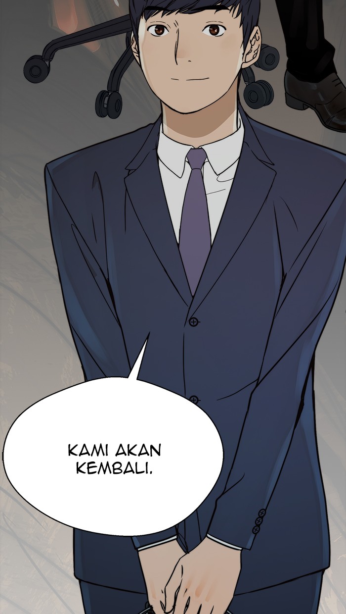 The Man Chapter 95 page 18