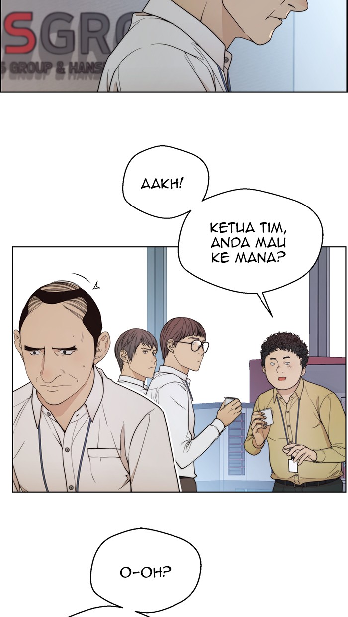The Man Chapter 96 page 41