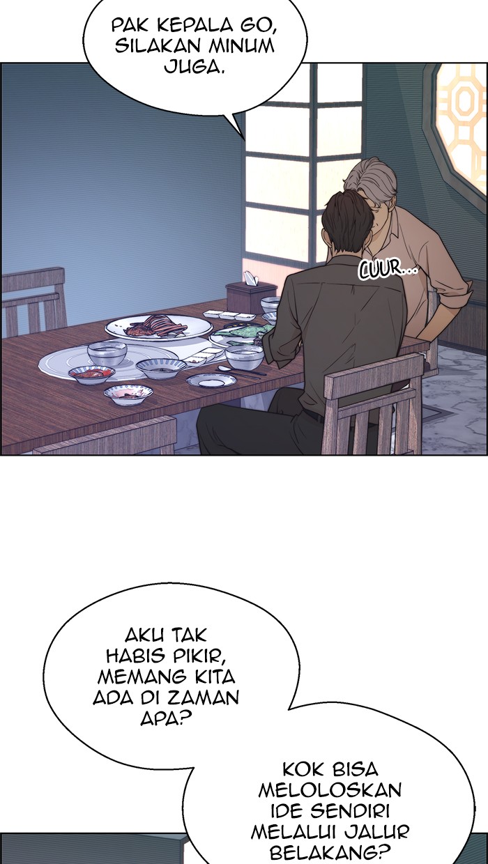 The Man Chapter 96 page 55